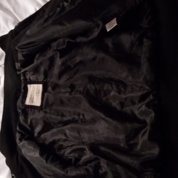 Sound & Matter Coat - Picture 4 of 5